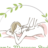 Sam's Massage Studio logo